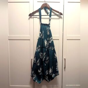 Zaful Large NWT Tropical Romper